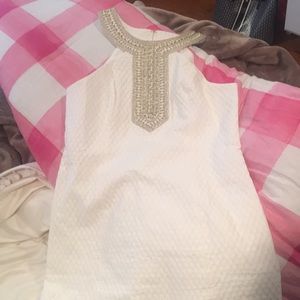 Never been worn before Lilly dress